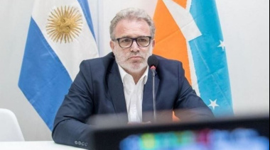 Daniele rechazó la intervención del Puerto de Ushuaia y alertó sobre intereses estratégicos de Estados Unidos