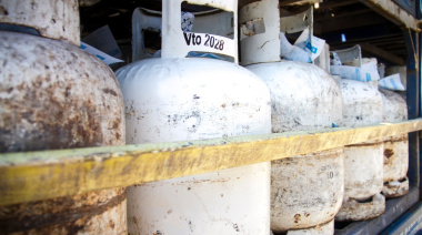 Tierra del Fuego refuerza el subsidio al GLP: cubre casi el 90% del costo y reordena el padrón