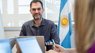 Devita delineo los ejes en producción: Territorio, Pymes y Financiamiento