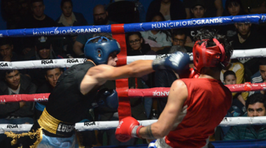 Río Grande se prepara para el primer festival de boxeo del año