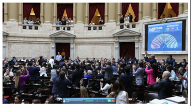 Diputados dio media sanción a la Reforma Penal Juvenil y al acuerdo Mercosur-UE