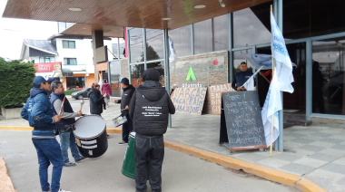 Conflicto salarial en el Hotel Atlantida: 27 trabajadores reclaman sueldos adeudados