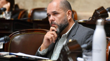 Agustín Tita: “Cuando intentan disfrazar el atropello, el autoritarismo es muy grave”