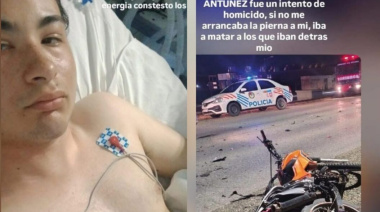 Fuerza y Solidaridad para Patricio