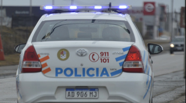 Discusión, Pelea y un Detenido en Chacra 2