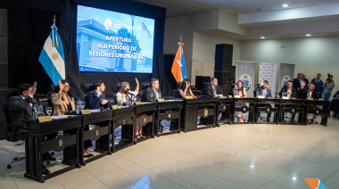 El Concejo Deliberante de Río Grande inaugura el Período de Sesiones Ordinarias 2026