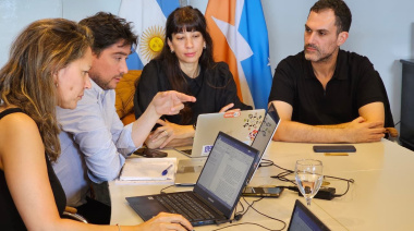 El ministro Devita encabezó la primera reunión anual de la CAAE e instó en la defensa de la Ley 19.640