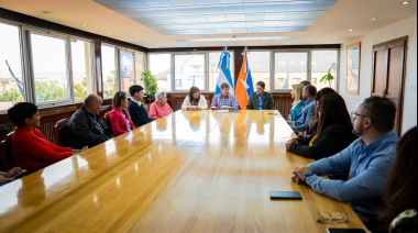 El gobierno Melella reafirmó las nuevas designaciones en el gabinete de la provincia