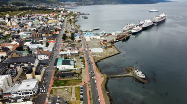 Alejandra Man sobre el RIGI: “Ojalá lleguen inversiones, pero deben generar agregado de valor en Tierra del Fuego”