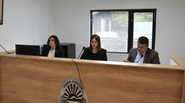El Juzgado Correccional revocó una multa municipal y dictó la primera sentencia mediante audiencias orales