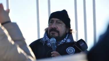 Oscar Martínez fue reelecto y seguirá al frente de la UOM Río Grande