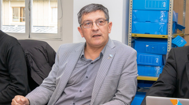 Aceptaron la jubilación de Antonio Arosteguichar en medio de una denuncia por nepotismo