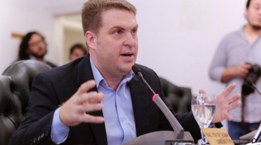 Von der Thusen pidió unidad política para enfrentar la crisis económica en Tierra del Fuego