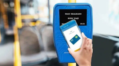 Colectivos de Río Grande suman nuevos medios de pago: se podrá abonar con tarjeta, celular o QR