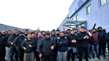 La UOM convoca a paro y movilización en apoyo a los trabajadores de Aires del Sur