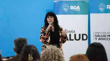 Surano: “El 27% de los adolescentes de 13 a 17 años ya tuvo contacto con la marihuana”