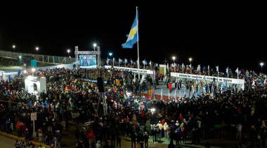 Con una amplia agenda, Rio Grande se prepara para vivir el Mes de Malvinas