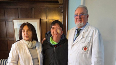 Rubén Monsalve pide ayuda para reunir fondos y afrontar una nueva cirugía