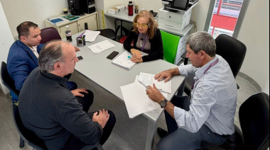 OSEF firmó convenio de prestación con el Hospital Garrahan para fortalecer la atención pediátrica