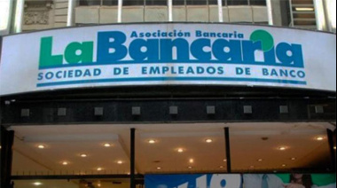 Bancarios acordaron un aumento del 2,9% y el salario inicial supera los $2,1 millones