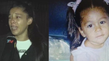 Desgarrador testimonio: la madre de Esmeralda apuntó a un circo y sospecha que se llevaron a su hija