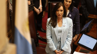 Victoria Villarruel estará en la Vigilia del 2 de abril en Río Grande