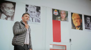 Ybars: “Pensar en términos electorales hoy es simplista y nocivo”