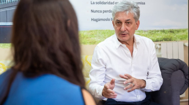 Federovisky presentó un informe sobre pasivos ambientales de la industria petrolera en Tierra del Fuego