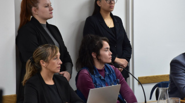 Hoy comienzan los alegatos en el juicio por el crimen de Alexis Baciocchi