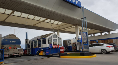 Nafta sin freno: en marzo aumentó seis veces y ya supera los $1.600 en Tierra del Fuego