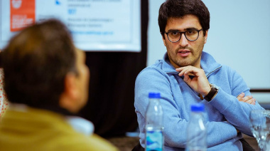 “No hay un aumento general de Ingresos Brutos”, aclaró Bahamonde sobre la reforma tributaria