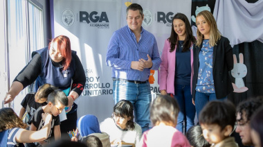 Espacios de Cuidado: 2 años acompañando a infancias y familias Riograndenses