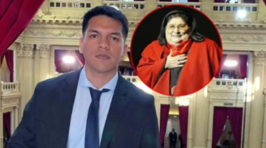 La familia de Mercedes Sosa denunciará al director libertario de Radio Nacional por llamarla "gorda comunista"