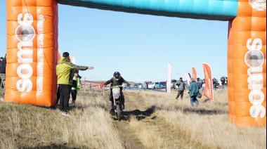 VTDF 2026: Thiago González y Martín Bronzovich se consagran en una edición extrema