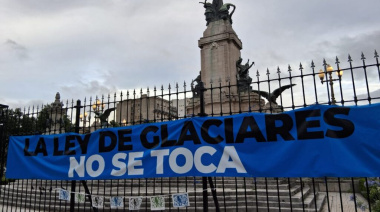 Con 137 votos a favor, la Cámara de Diputados aprobó la reforma a la ley de Glaciares