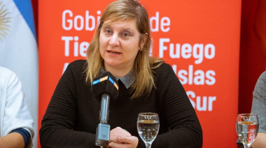 Di Giglio aclaró que no se harán recortes salariales y ni de derechos a los trabajadores de la Salud