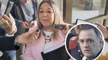 La escribana declaró que Adorni le compró el departamento de Caballito a las jubiladas a pagar en un año y sin interés