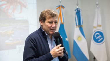 Plan estratégico para el desarrollo acuícola: "Queremos ocupar el primer lugar en el mapa productivo global”