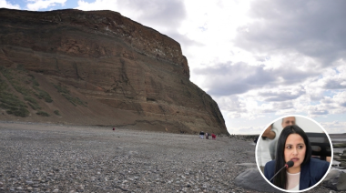 La Concejal Arce avanza en el proyecto para declarar el Cabo Domingo como una reserva natural