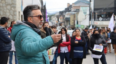 Exigen tratamiento de Ley de Financiamiento Educativo y convocatoria a paritarias