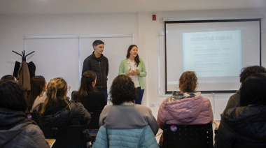 Con más de 700 inscriptos, dio inicio la escuela municipal de emprendedores