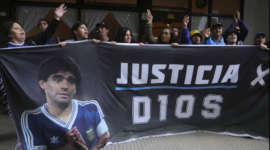 Maradona: comienza el segundo juicio por su muerte tras la nulidad del primer proceso