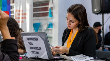 Éste sábado llega una edición simultanea de "Gobierno en tu Barrio" a Ushuaia y Rio Grande