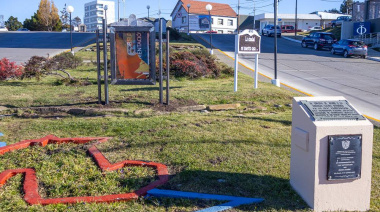 El municipio de Rio Grande implementará multas por roturas de mobiliario urbano tras siniestros viales