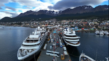 Puerto de Ushuaia: certificación oficial avala su funcionamiento y crece la polémica por la desaparición del documento original