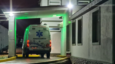 Murió un hombre durante un partido de fútbol de veteranos