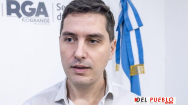 Agustin Perez: “Invertimos el 17% del presupuesto en salud mental”