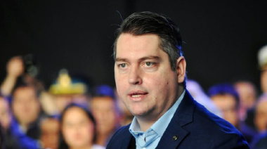 Martín Pérez alertó por la crisis de recursos, cuestionó a Nación y rechazó una reforma constitucional en este contexto