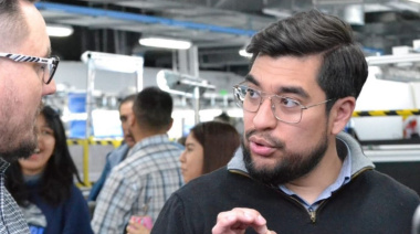 Bogado: “El mensaje es claro: ya no hace falta producir en Tierra del Fuego”