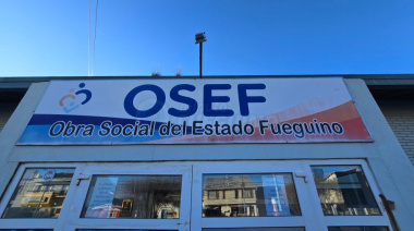 El gobierno provincial refuerza el plan de reordenamiento de la obra social del estado fueguino
